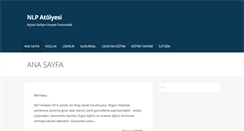 Desktop Screenshot of nlpatolyesi.com